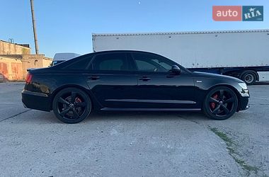 Седан Audi A6 2013 в Ровно