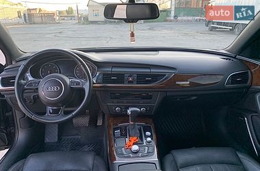 Седан Audi A6 2013 в Ровно