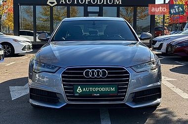 Седан Audi A6 2017 в Киеве