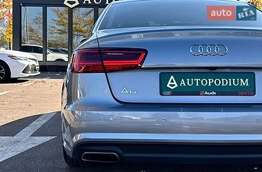 Седан Audi A6 2017 в Киеве