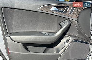 Седан Audi A6 2017 в Киеве