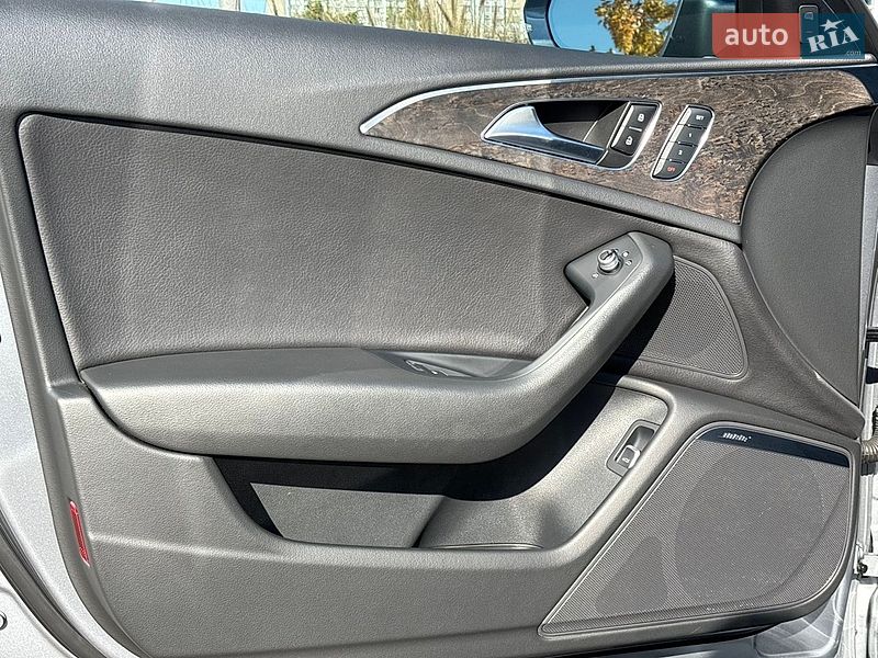 Седан Audi A6 2017 в Киеве