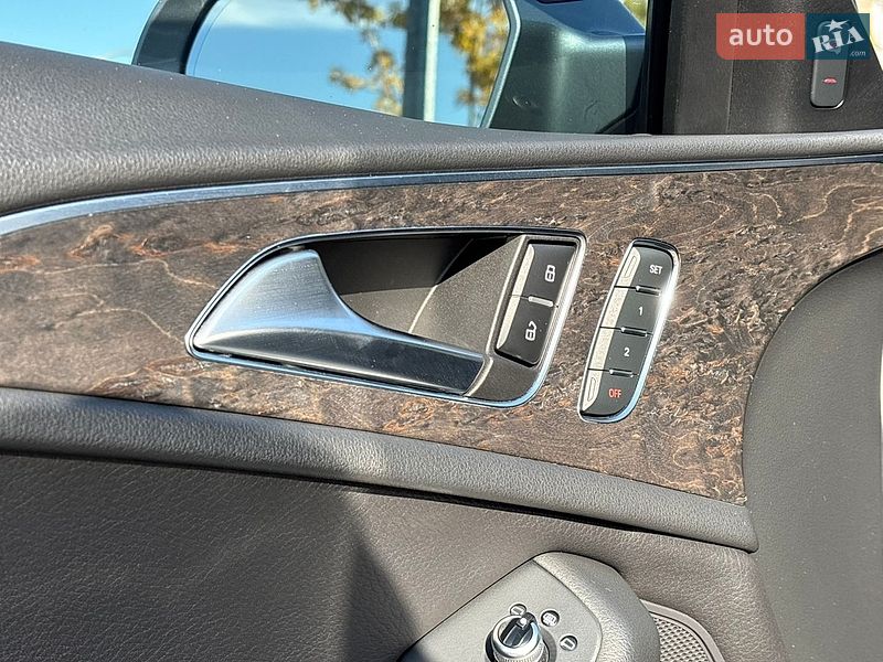 Седан Audi A6 2017 в Киеве