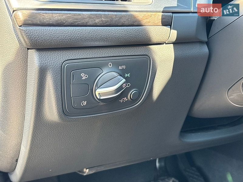 Седан Audi A6 2017 в Киеве