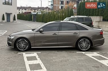 Седан Audi A6 2016 в Рівному
