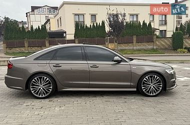 Седан Audi A6 2016 в Рівному