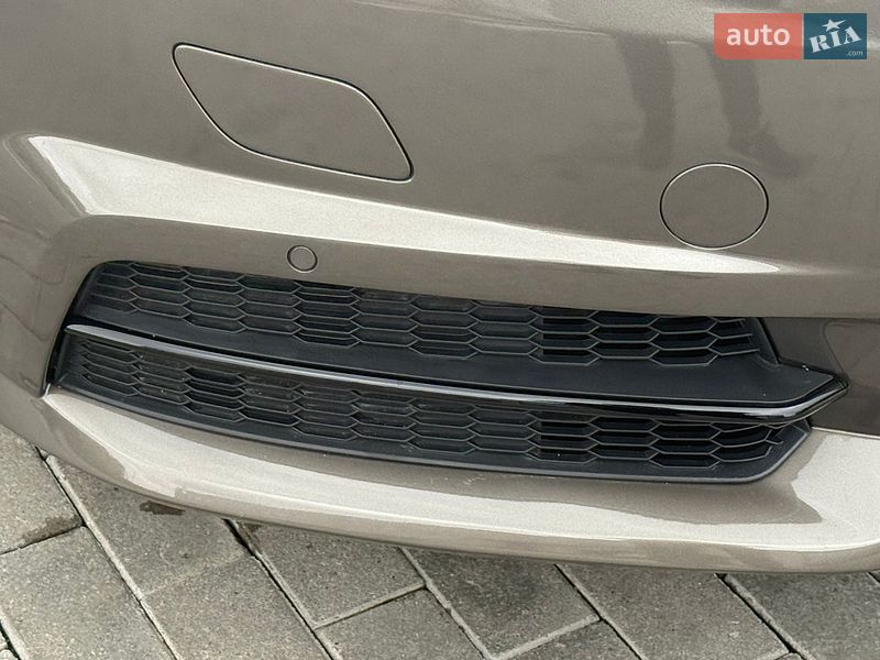 Седан Audi A6 2016 в Рівному