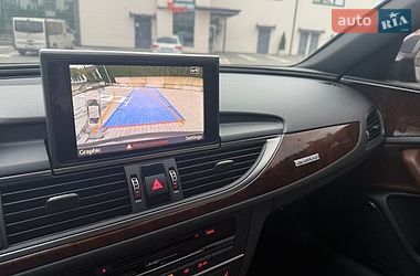Седан Audi A6 2016 в Рівному