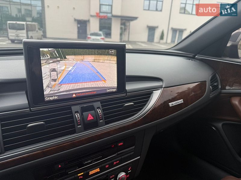 Седан Audi A6 2016 в Рівному