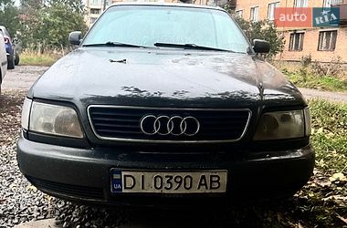 Седан Audi A6 1996 в Полтаве