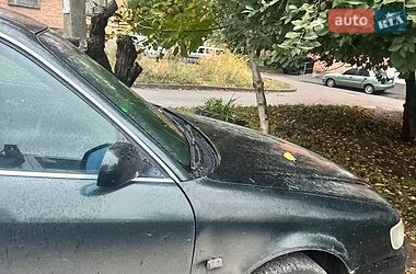 Седан Audi A6 1996 в Полтаве