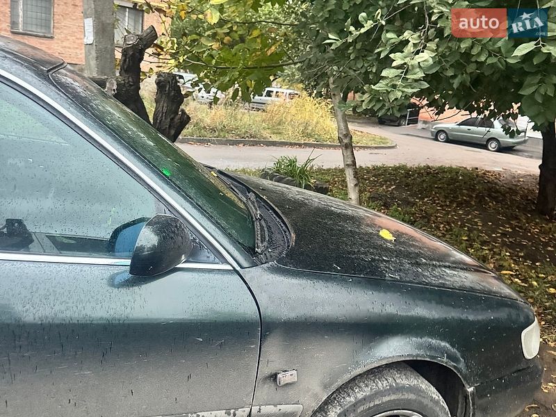 Седан Audi A6 1996 в Полтаве