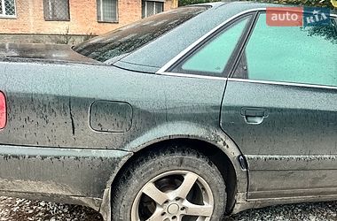Седан Audi A6 1996 в Полтаве