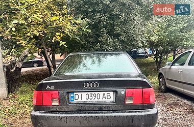 Седан Audi A6 1996 в Полтаве
