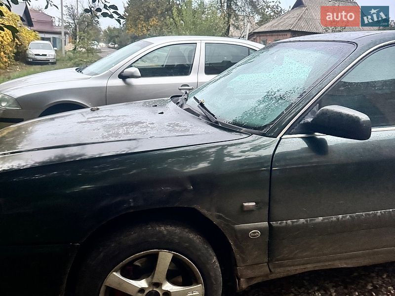 Седан Audi A6 1996 в Полтаве
