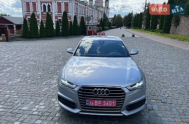 Седан Audi A6 2018 в Киеве