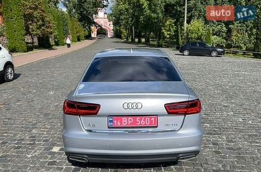 Седан Audi A6 2018 в Киеве