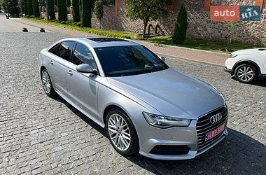 Седан Audi A6 2018 в Киеве