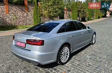 Седан Audi A6 2018 в Киеве