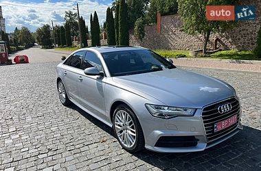 Седан Audi A6 2018 в Киеве