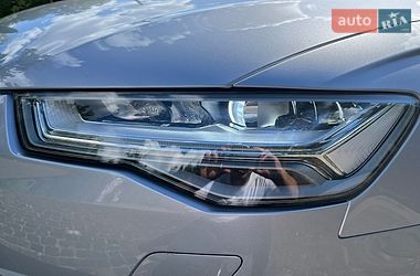 Седан Audi A6 2018 в Киеве