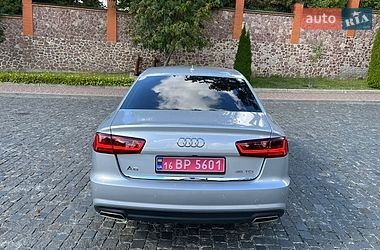 Седан Audi A6 2018 в Киеве
