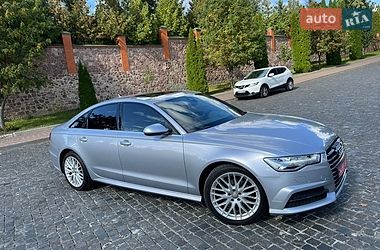 Седан Audi A6 2018 в Киеве