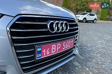 Седан Audi A6 2018 в Киеве