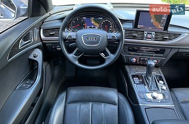 Седан Audi A6 2018 в Киеве