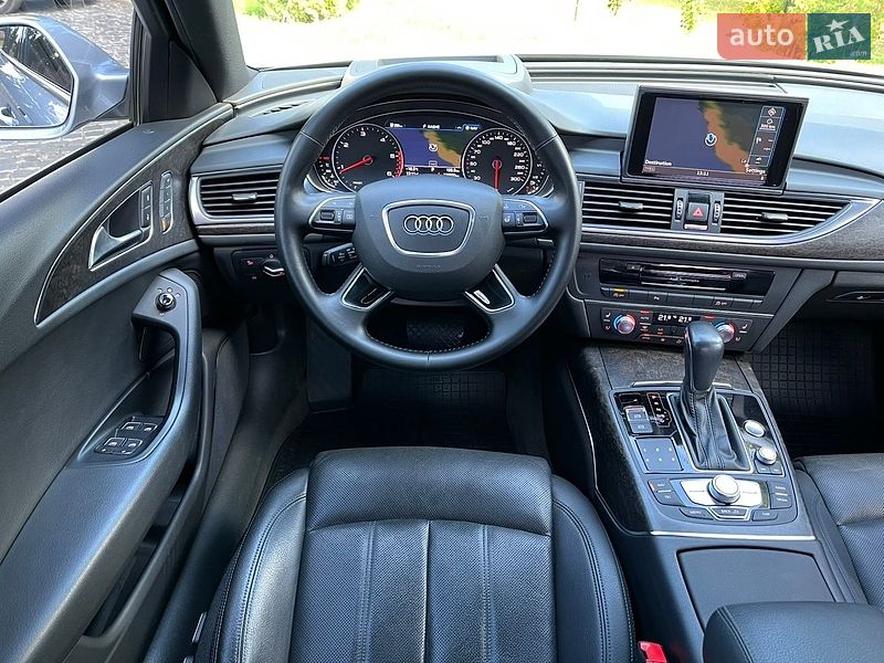 Седан Audi A6 2018 в Киеве