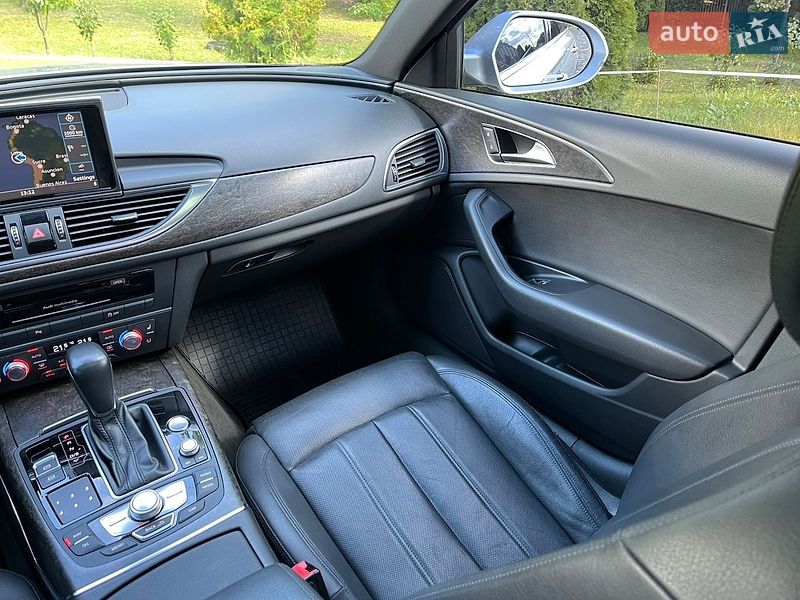 Седан Audi A6 2018 в Киеве