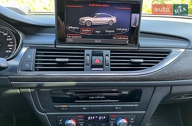 Седан Audi A6 2018 в Киеве