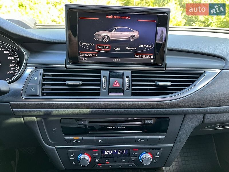 Седан Audi A6 2018 в Киеве