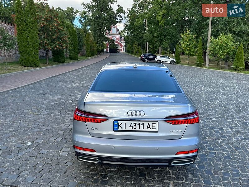 Седан Audi A6 2020 в Києві