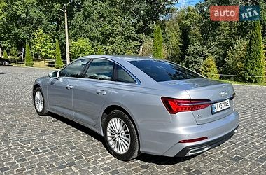 Седан Audi A6 2020 в Києві