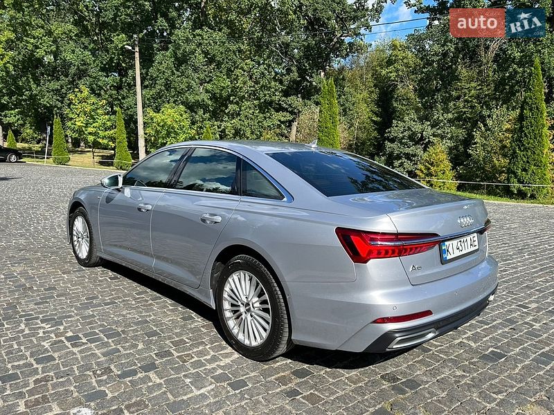 Седан Audi A6 2020 в Києві
