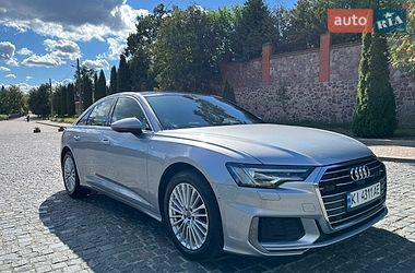 Седан Audi A6 2020 в Києві