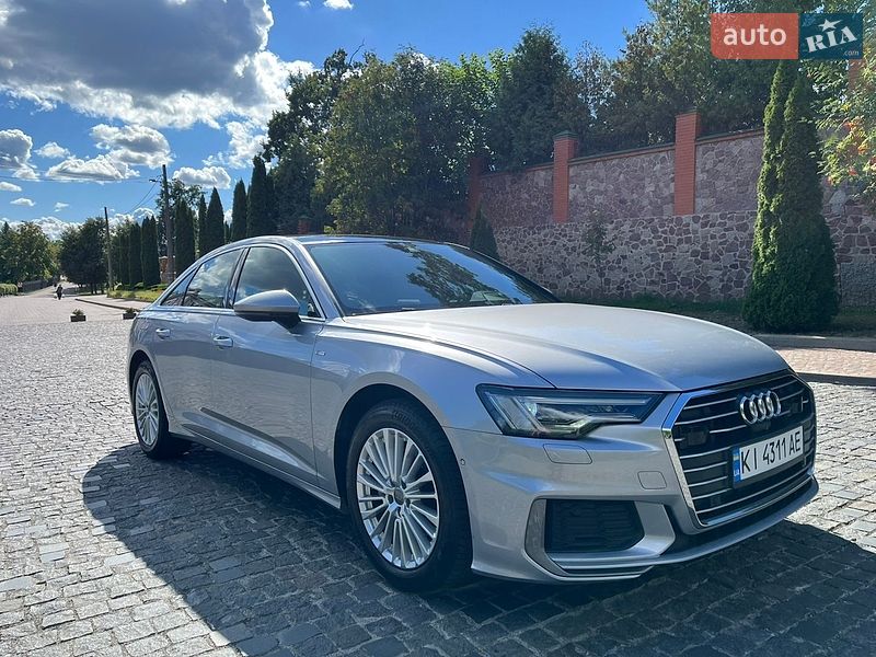 Седан Audi A6 2020 в Києві