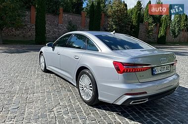 Седан Audi A6 2020 в Києві
