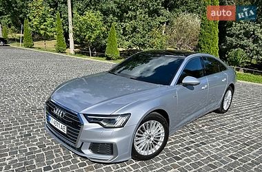 Седан Audi A6 2020 в Києві