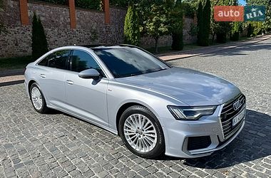 Седан Audi A6 2020 в Києві
