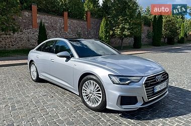 Седан Audi A6 2020 в Києві