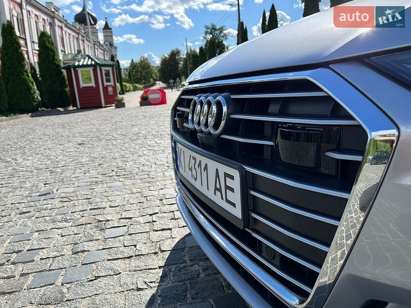 Седан Audi A6 2020 в Києві