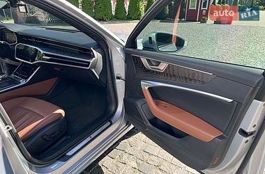 Седан Audi A6 2020 в Києві