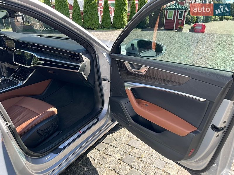 Седан Audi A6 2020 в Києві