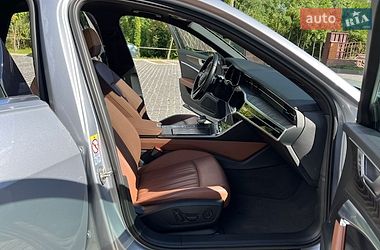 Седан Audi A6 2020 в Києві