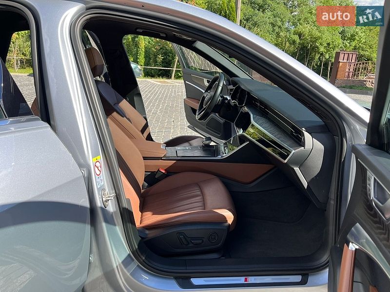 Седан Audi A6 2020 в Києві