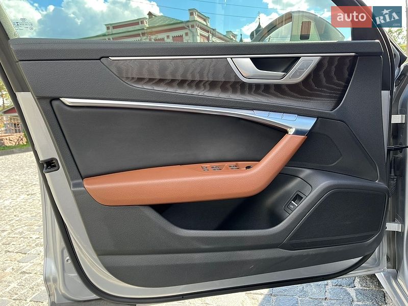 Седан Audi A6 2020 в Києві
