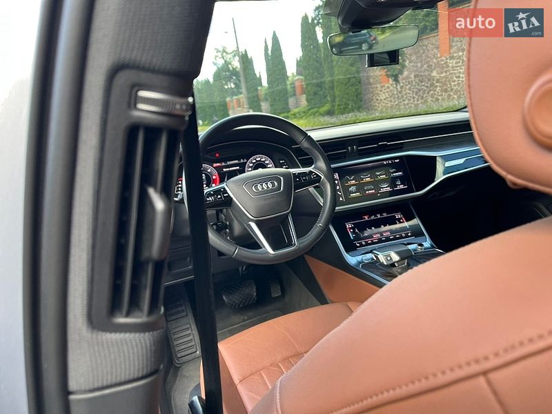 Седан Audi A6 2020 в Києві