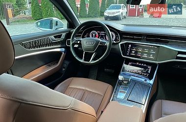 Седан Audi A6 2020 в Києві